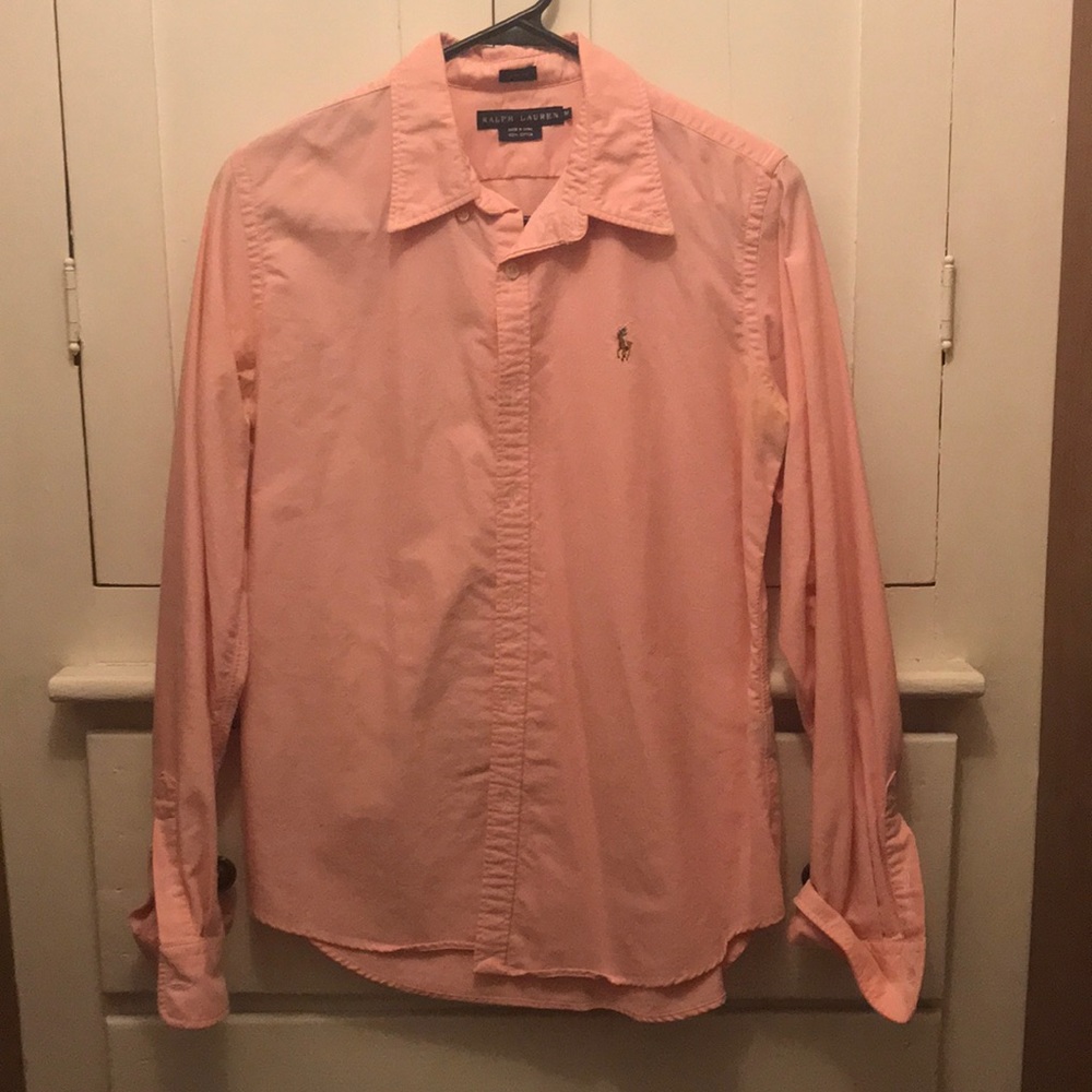 Button down shirt